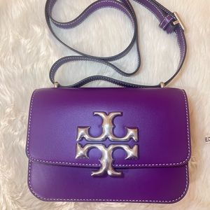 NWT TORY BURCH Eleanor Small Convertible Shoulder Bag